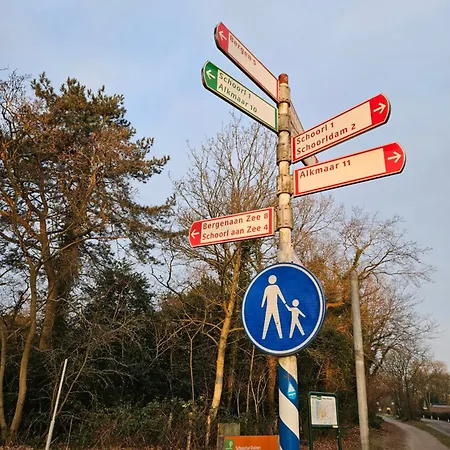 Alojamento de Acomodação e Pequeno-almoço Bed And In Schoorl