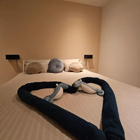 Bed And In Couette-café Schoorl